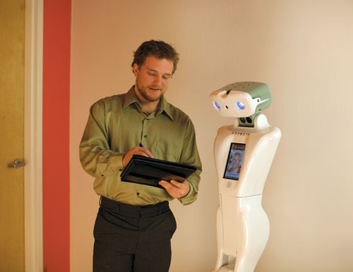 Robot or Doctor?: Telepresence in Health Care