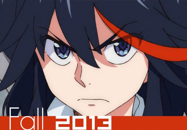 Danis Anime Corner: Fall Anime Lineup