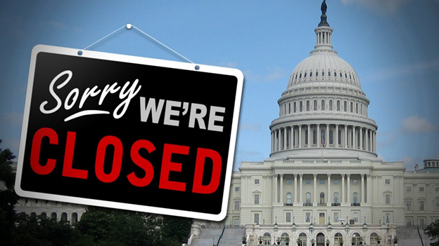 National News: The Government Shutdown of 2013