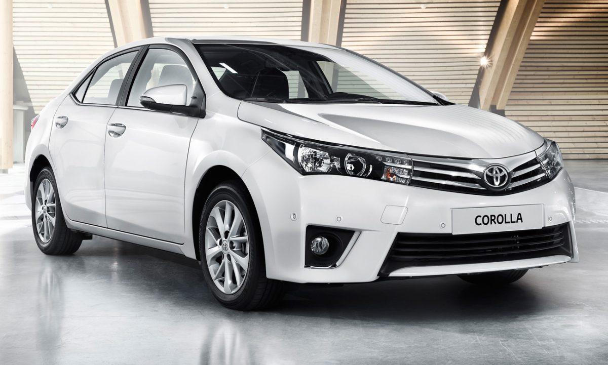 Car Corner: Corolla Fights Back to be on Top