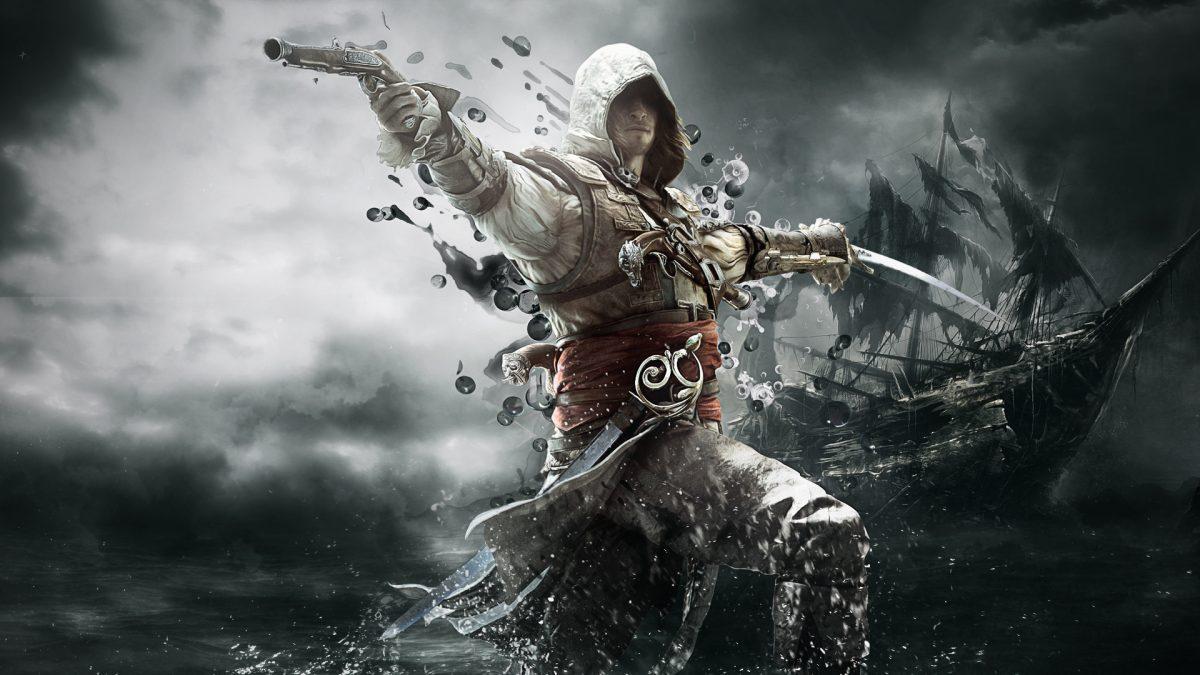 Vatsus Game Corner: Assassins Creed IV Black Flag