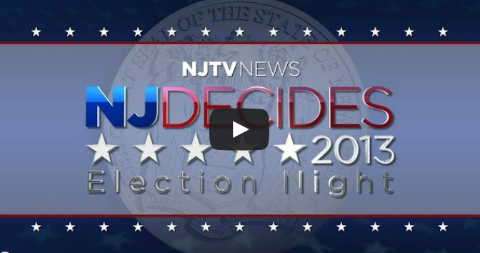NJTV November Election Coverage