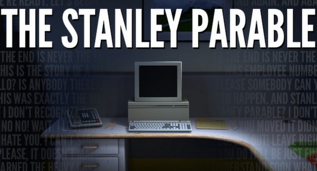 Indie Game Thing: The Stanley Parable