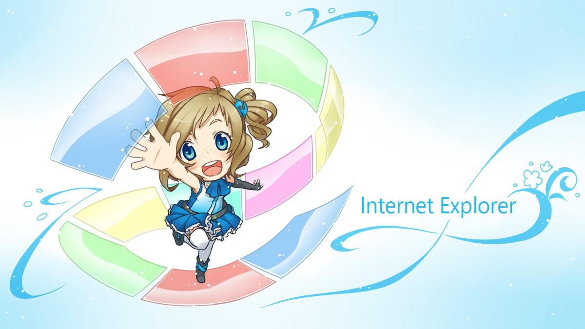 My Little Browser Can’t Be This Cute!