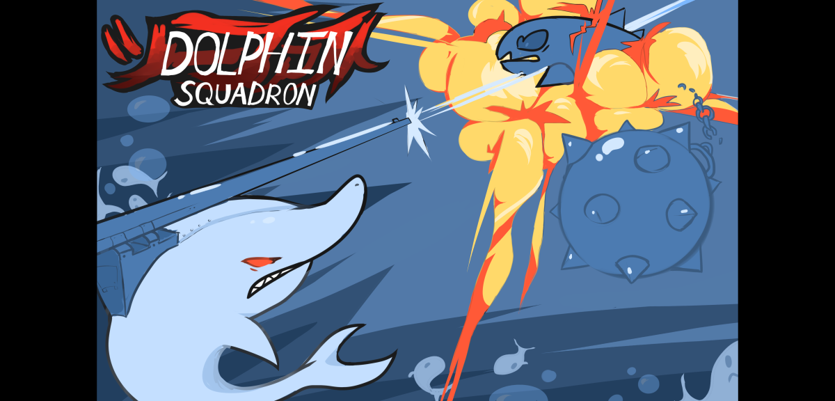Indie Game Freebie: Dolphin Squadron