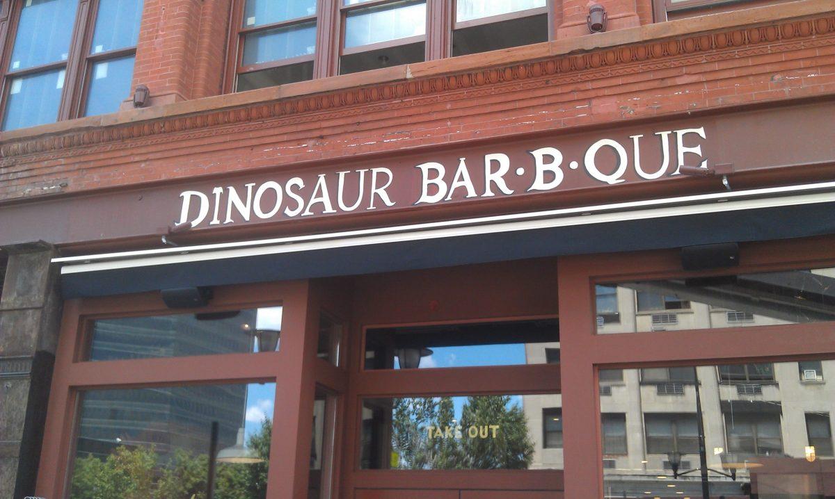Dinosaur BBQ Restaurant Review