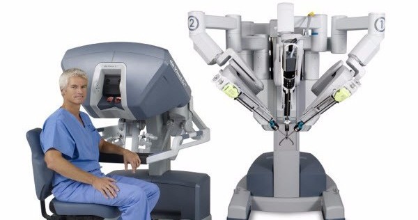 Are Robots Taking Over the [Surgical] World?
