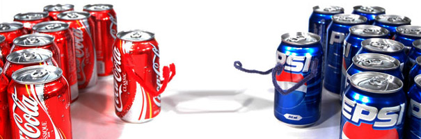 Coke or Pepsi? Why students shouldn’t have to choose between the two.