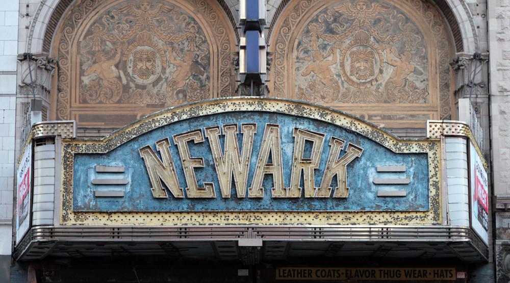 Jewels of Newark: The Old Paramount Theater