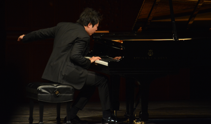 Pianist Lang Lang Inspires Hearts and Minds at NJPAC