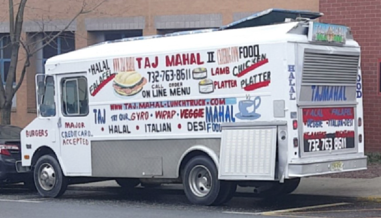 Taj+Mahal+Food+Truck