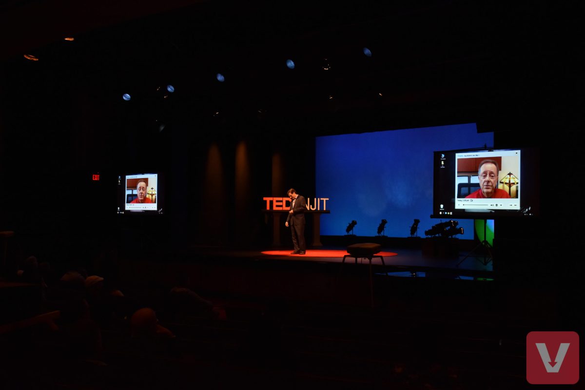 TedxNJIT: The Beauty of Innovation
