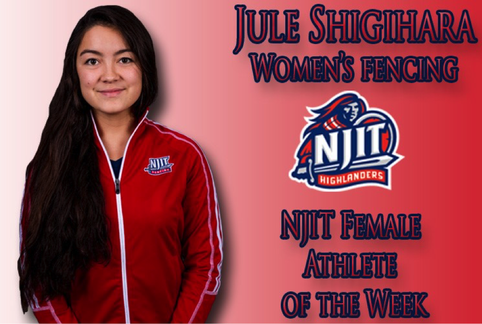 Athlete of the Week: Jule Shigihara
