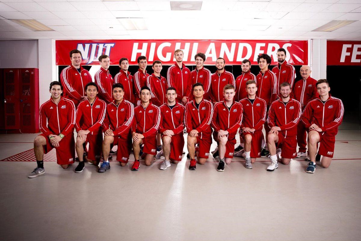 Men’s Fencing Sends 12 Fencers to Represent NJIT at NCAA Regionals