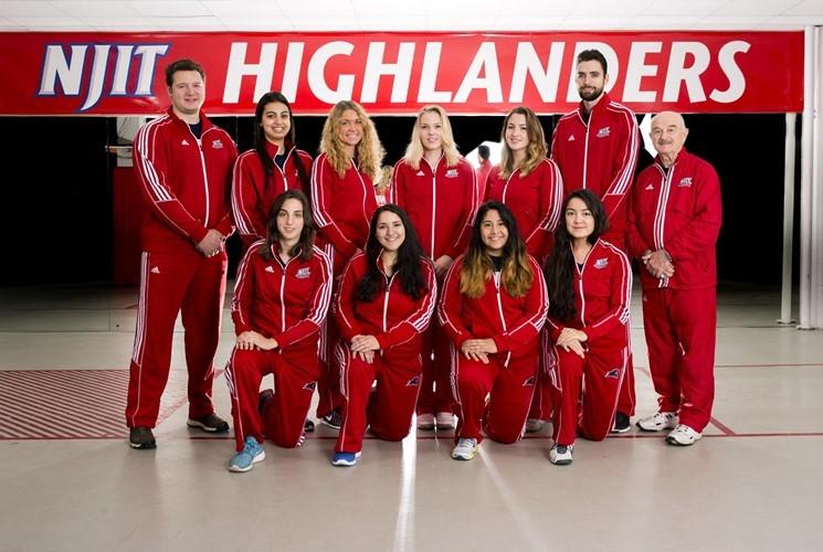 Women’s Fencing Sends 4 Fencers to Represent NJIT at NCAA Fencing Regional