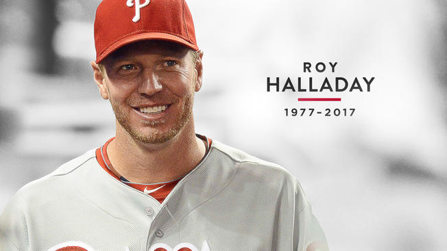 Roy Halladay 1977-2017