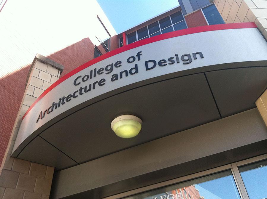 College+of+Architecture+and+Design
