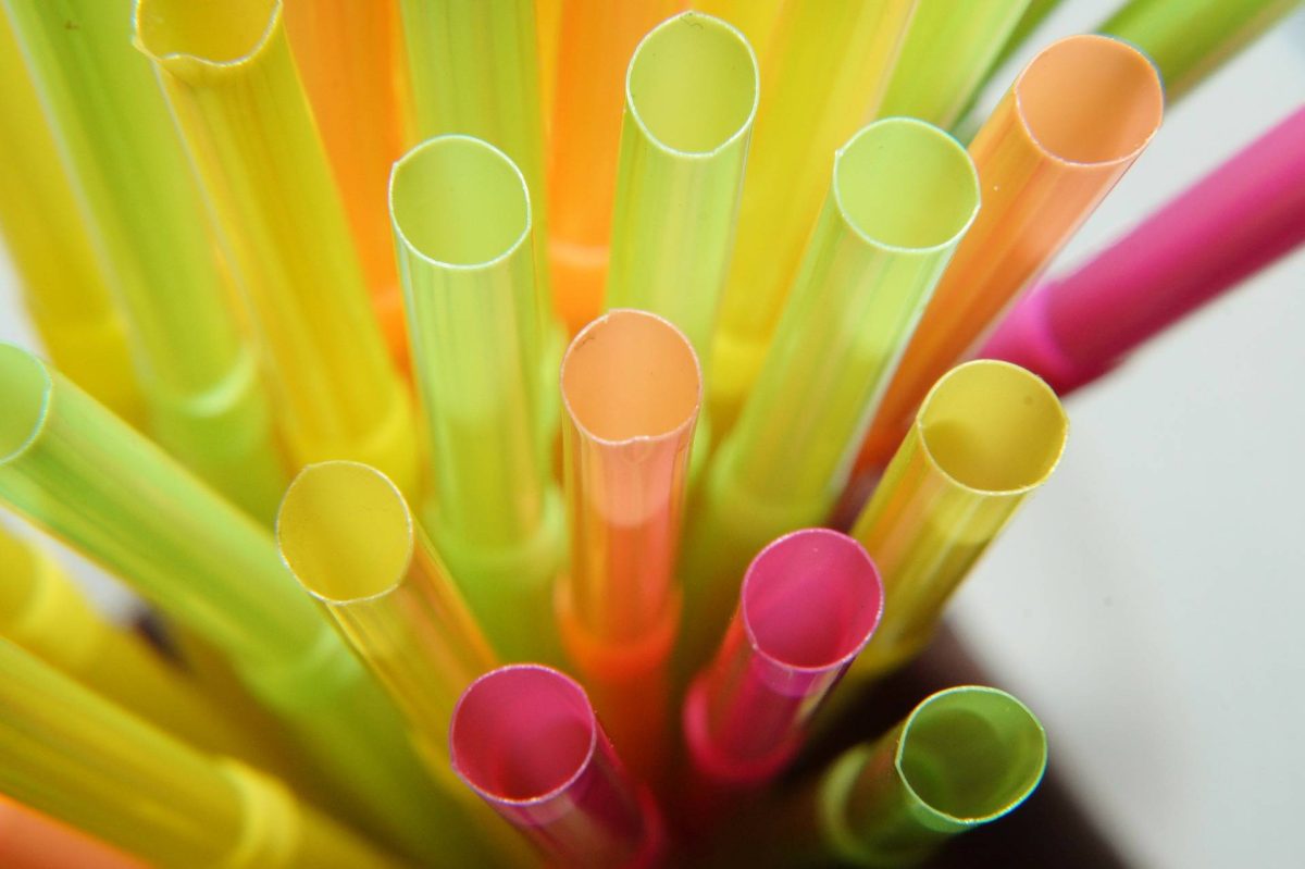 Getting Stroppy About Straws