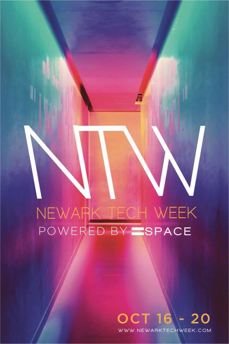 Newark Tech Week Initiative: City-Wide Celebration of Technology