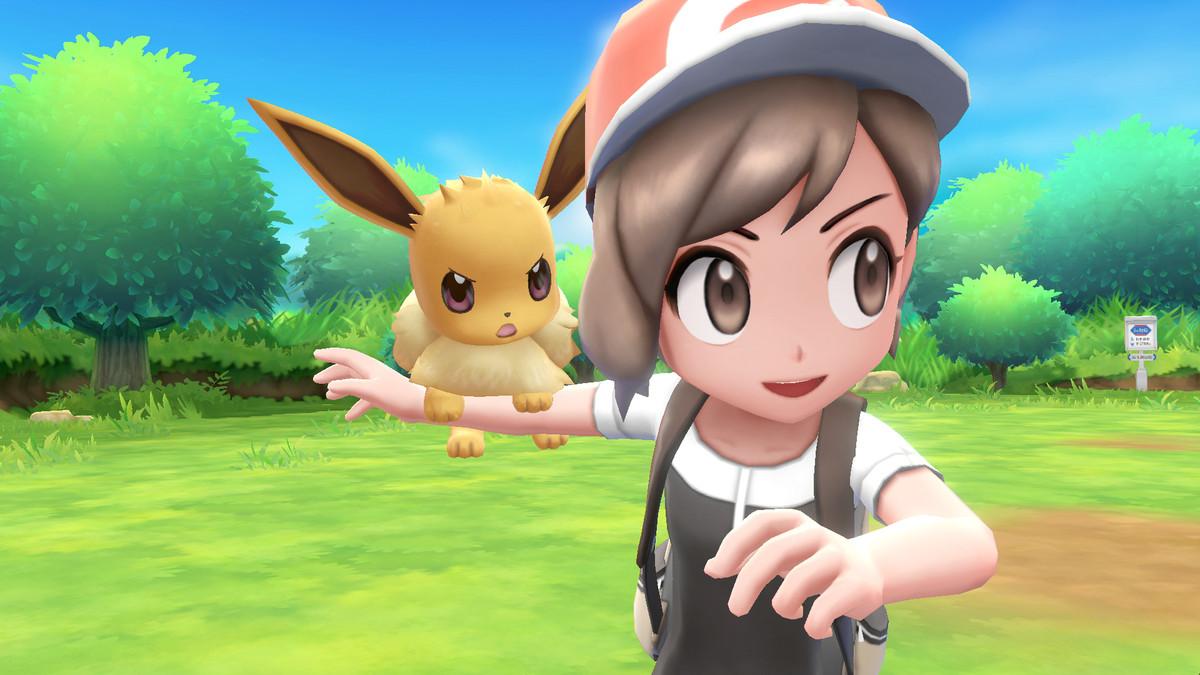 Nintendo+Launches+Forward+with+New+Pokemon+Releases