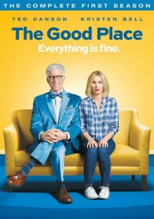 The Good Place Puts Sitcoms in a Better Place
