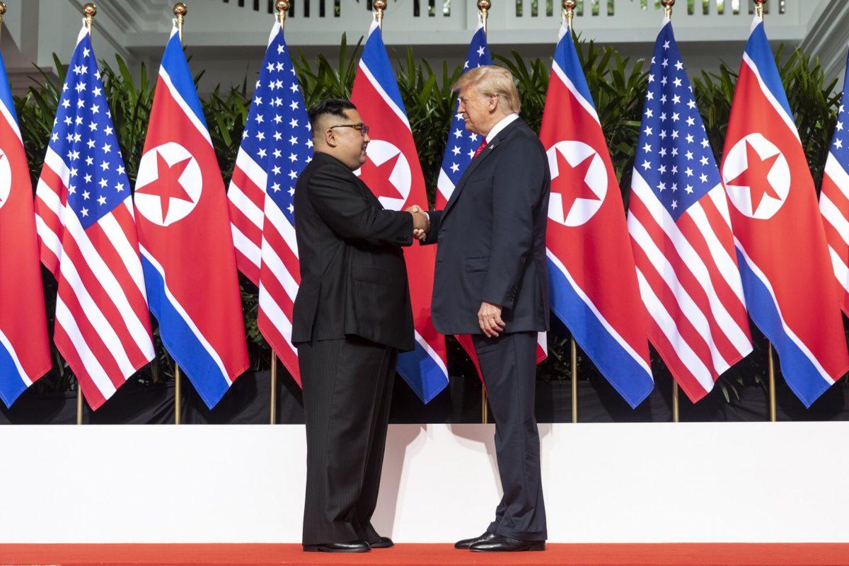 Trump-Kim Summit End Without a Deal