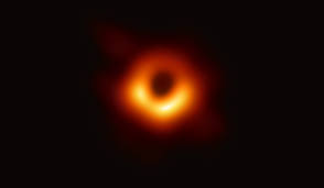 Black Hole Finally Photographed