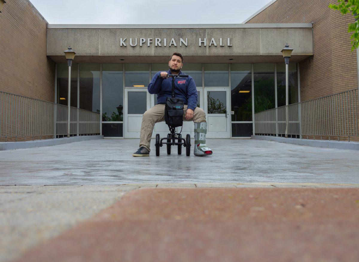 Handicap Accessibility: An Inside Look at On-Campus Accessibility