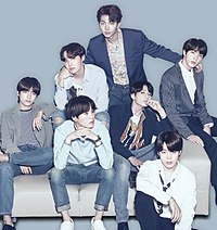BTS Comes Back to New Jersey
