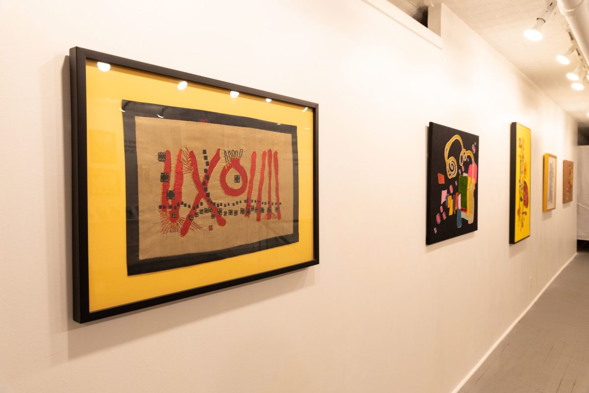 New Gallery Aferro Exhibitions Open