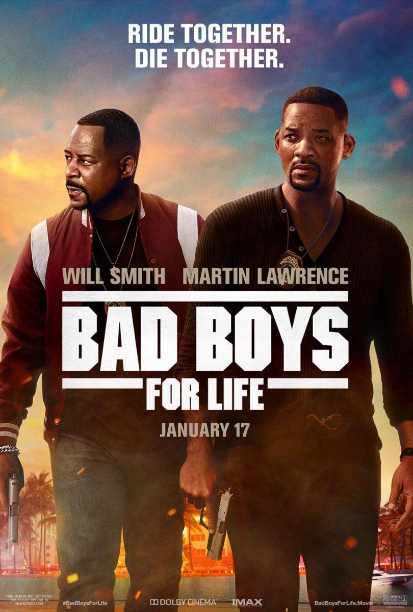 Movie Review: Bad Boys For Life