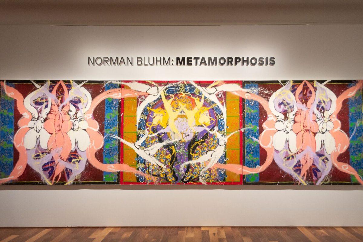 Norman Bluhm: Metamorphosis