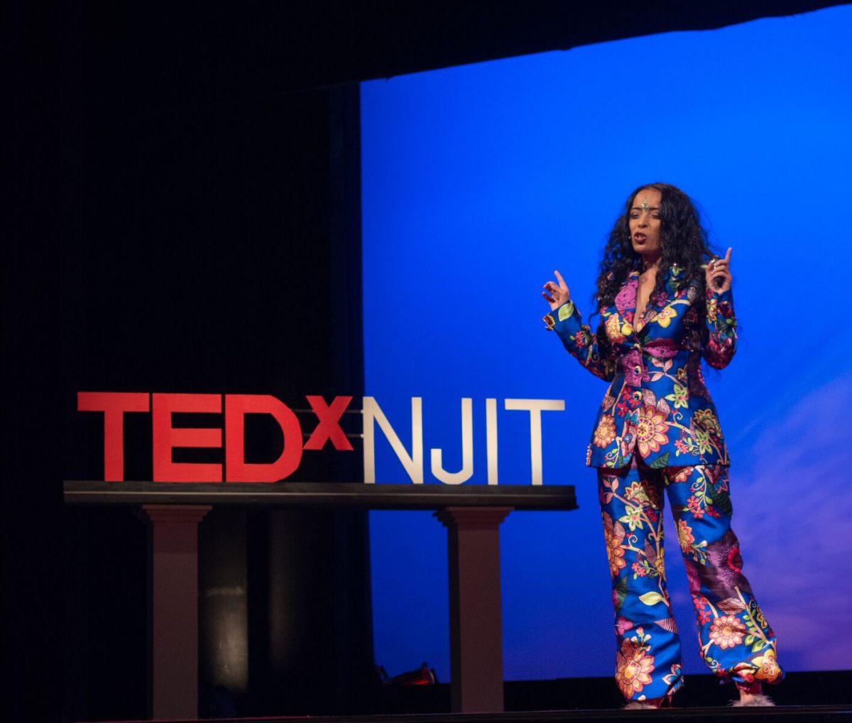 TEDxNJIT: Resurgence