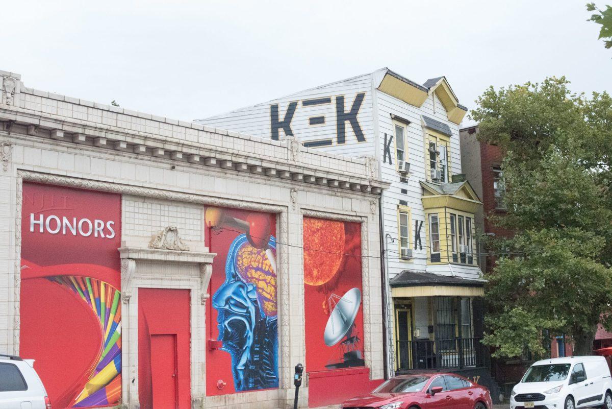 Photograph of the Kappa Xi Kappa off-campus housing, where the party was held
