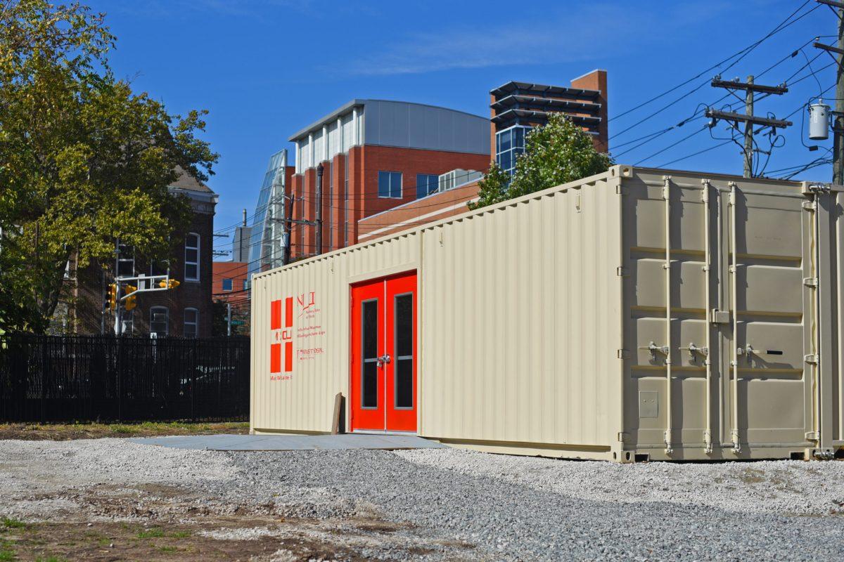NJIT+Collaborates+on+Recycled+Mobile+Medical+Care+Unit