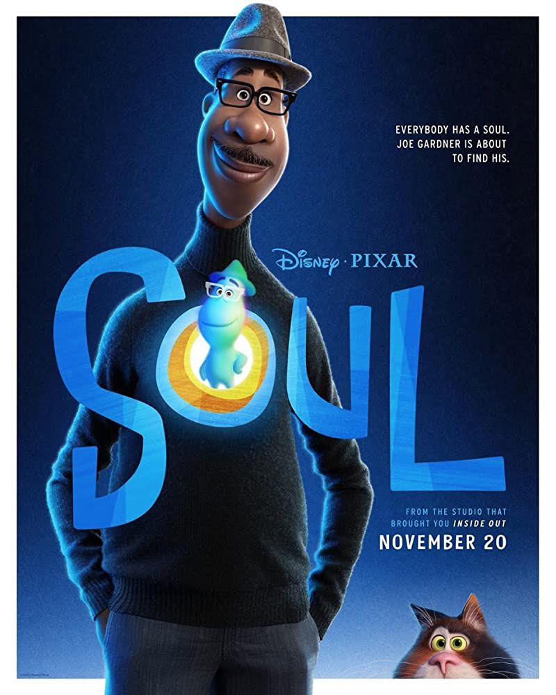 Movie Review: Soul