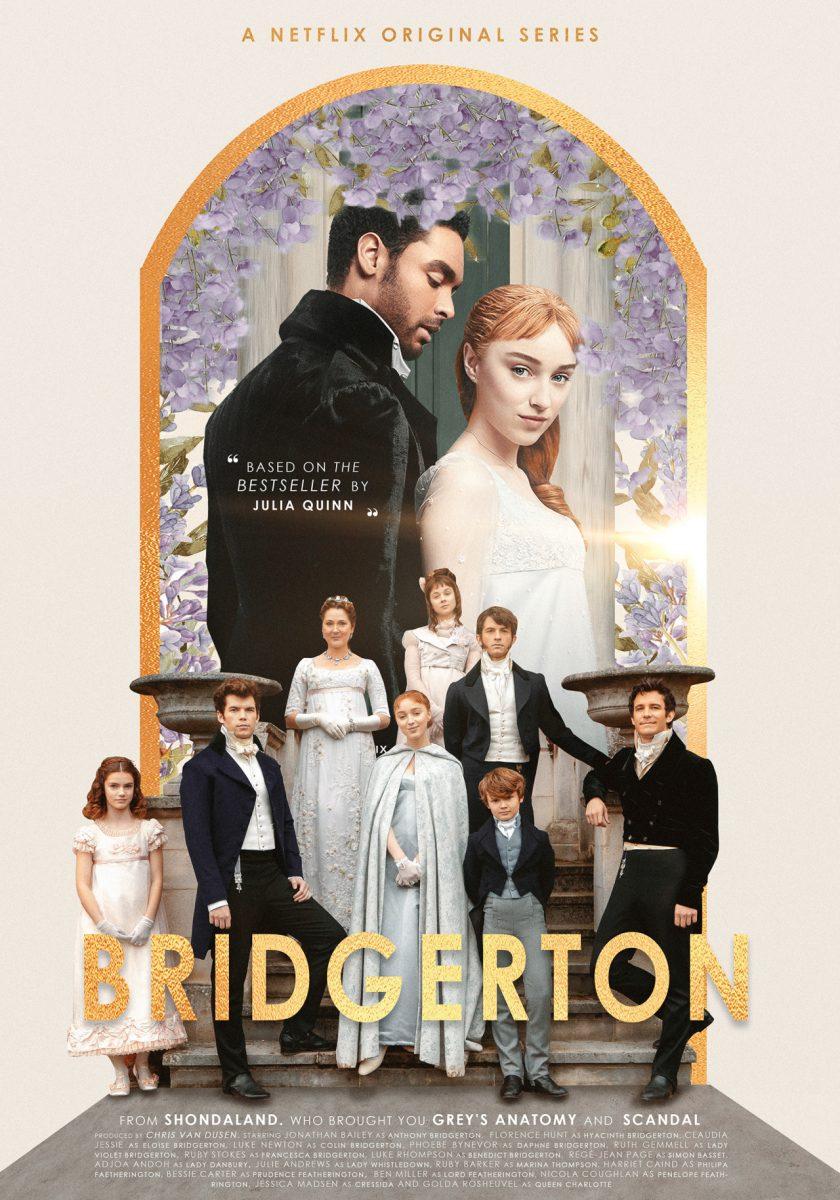 Binge-watching “Bridgerton”: TV Show Review