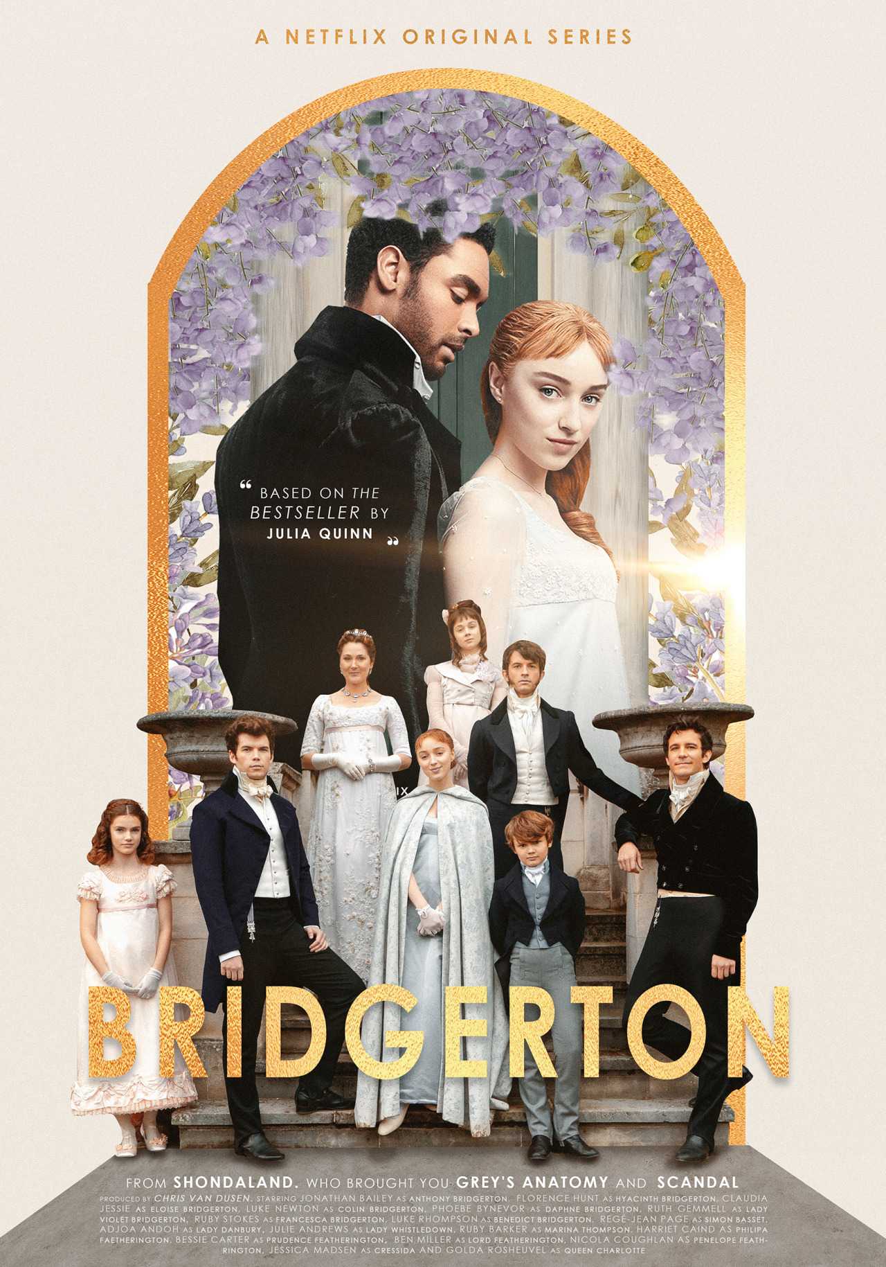 Bingewatching “Bridgerton” TV Show Review The Vector