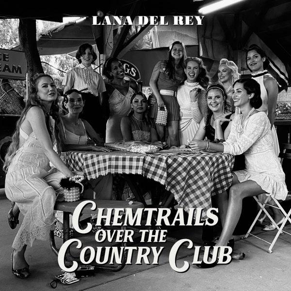 Lana Del Rey’s “Chemtrails Over The Country Club” Review