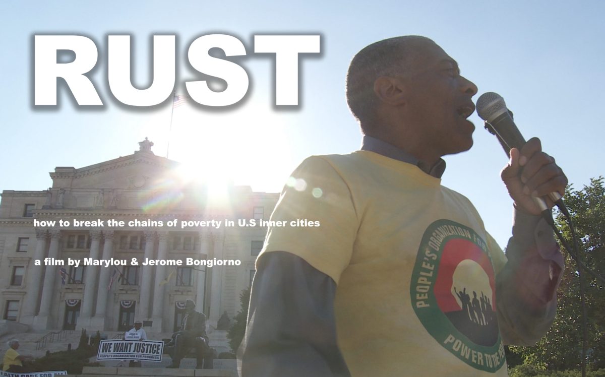 “RUST” Documentary Featuring Newark Is Shown at NJIT