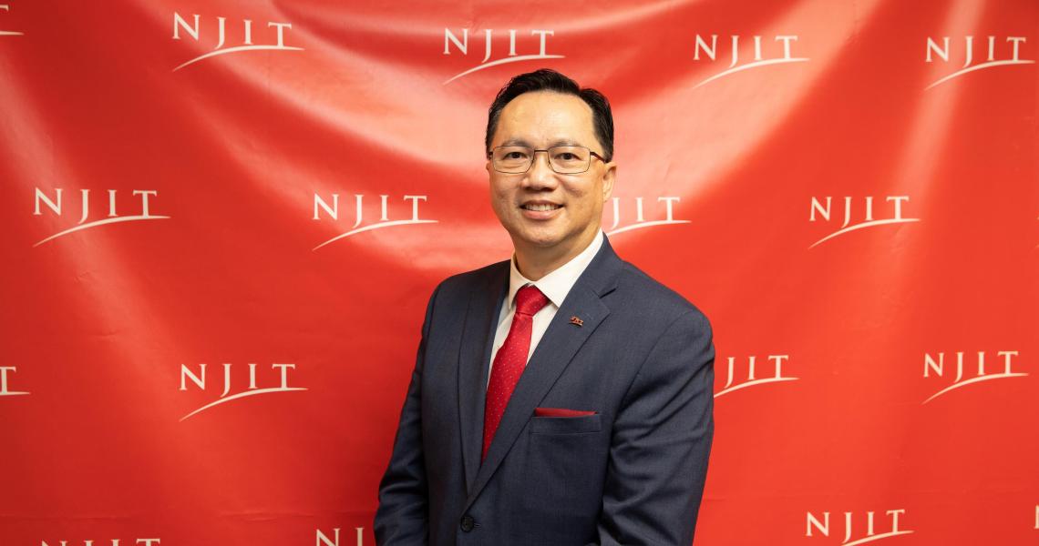 NJIT Welcomes 9th President: Dr. Teik C. Lim