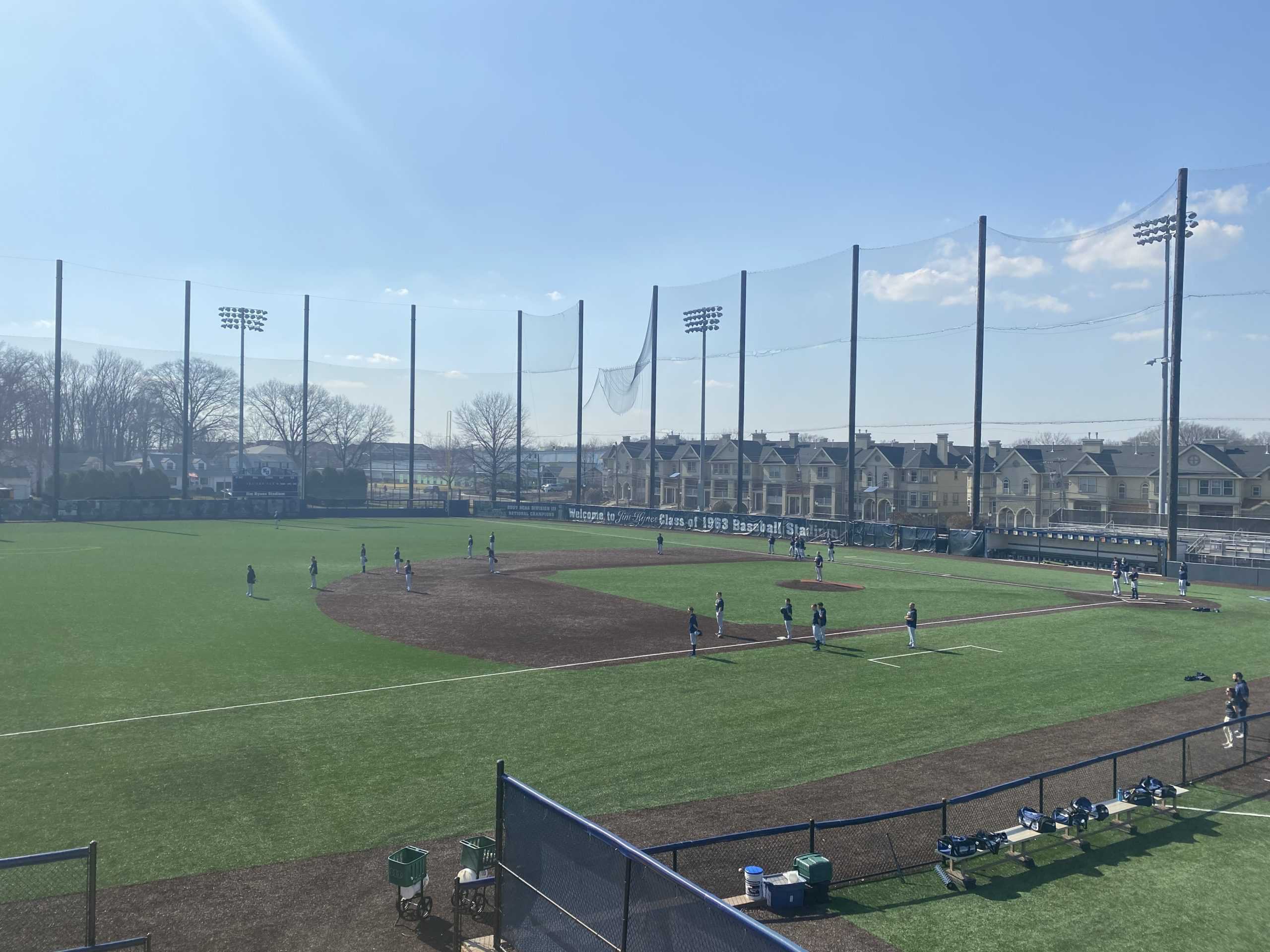 NJIT, Montclair State to Revamp Yogi Berra Stadium as NJIT Baseball Finds a  New Home - New Jersey Institute of Technology Athletics