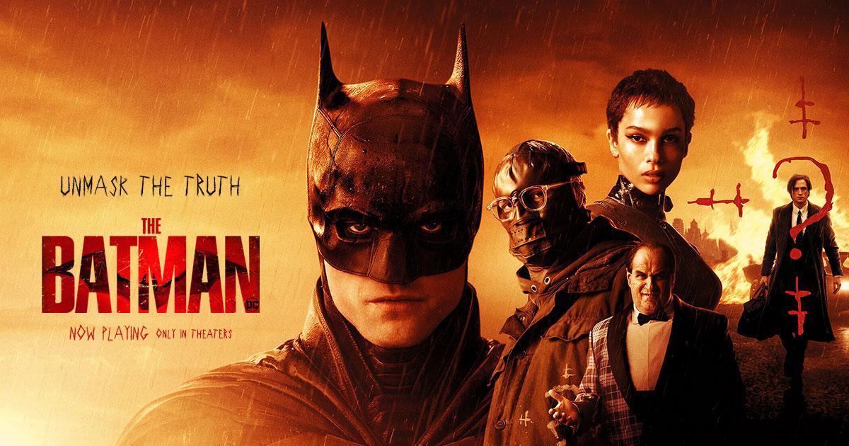 “The Batman” Review 
