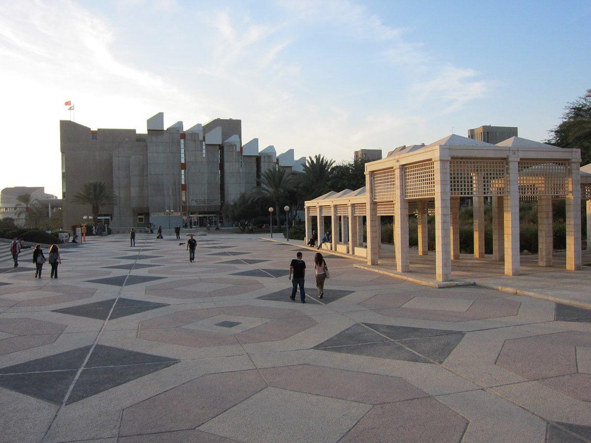NJIT+Partners+with+Ben-Gurion+University+in+Israel