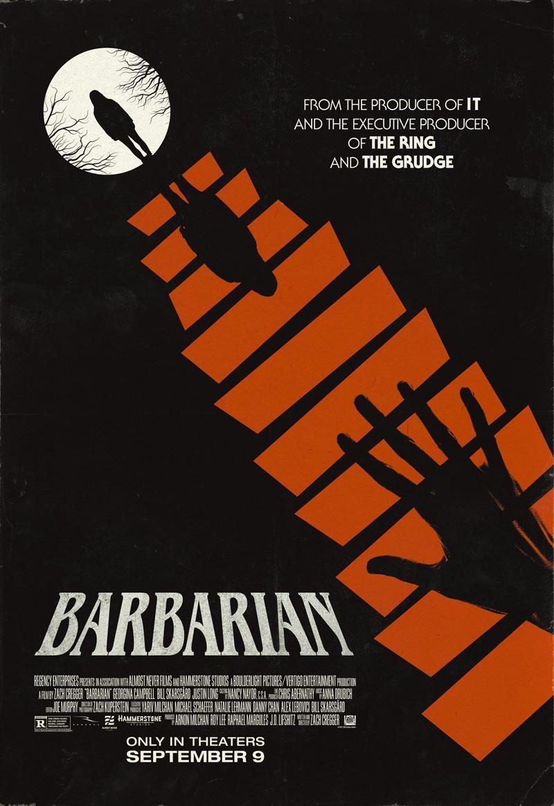 ‘Barbarian’: A Tongue-Twisting, Subversive, and Chaotic Rollercoaster 