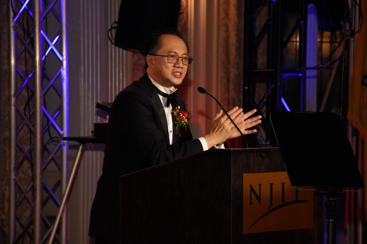 President Lim Reflects on His First Semester 