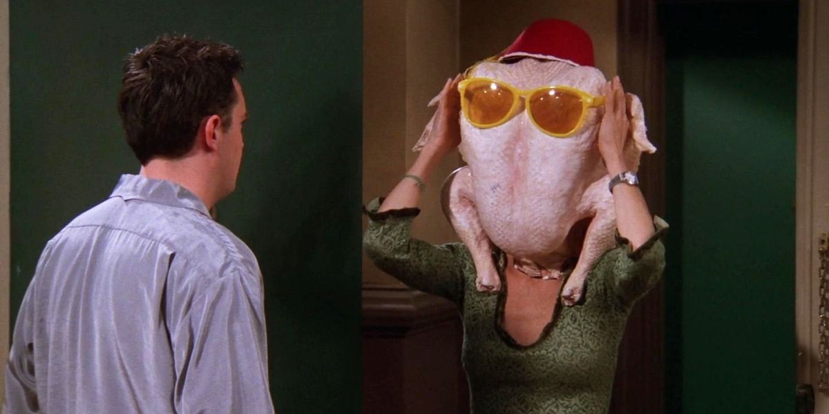 Sitcom Studies: Reviewing Thanksgiving Episodes in Friends and How I Met Your Mother 