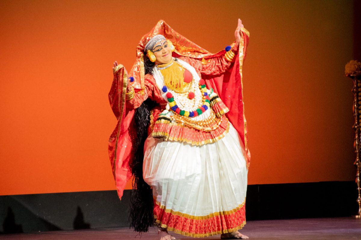 ANURAKTI Enriches NJIT with Indian Culture Showcase 