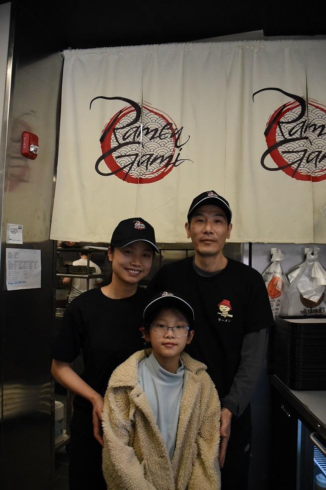 Ramen Gami Reopens after Three Years 