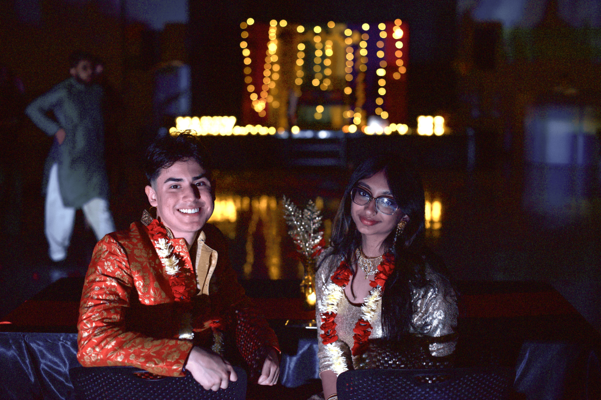 AIS and PSA Throw the Desi Wedding of the Semester